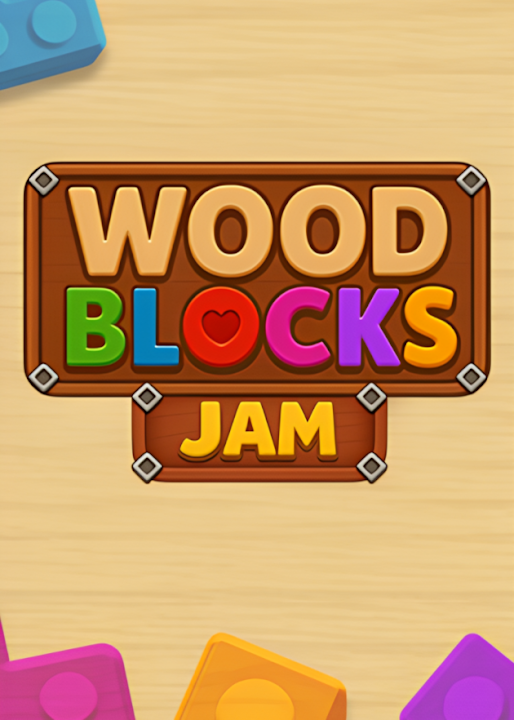 Wood Blocks Jam — cover art