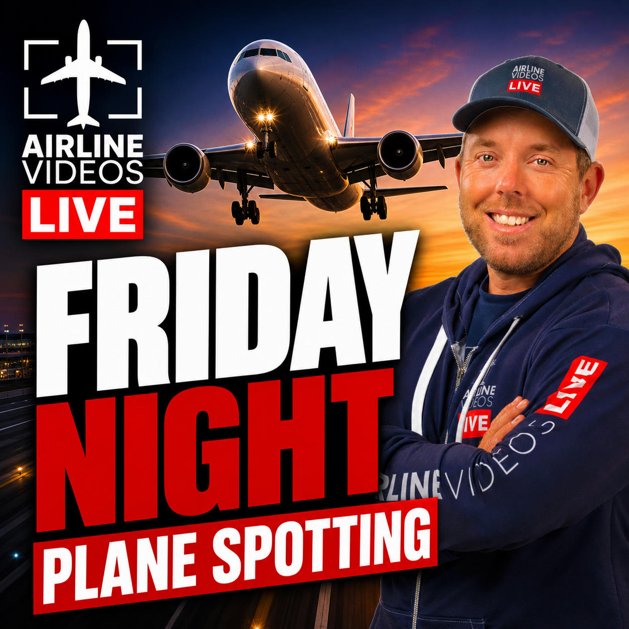Post from AIRLINE VIDEOS
