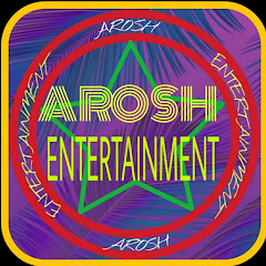 Arosh Entertainment channel logo