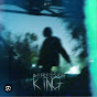 the king of depression  logo