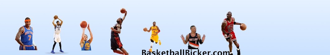 Basketball Bicker رمز قناة اليوتيوب