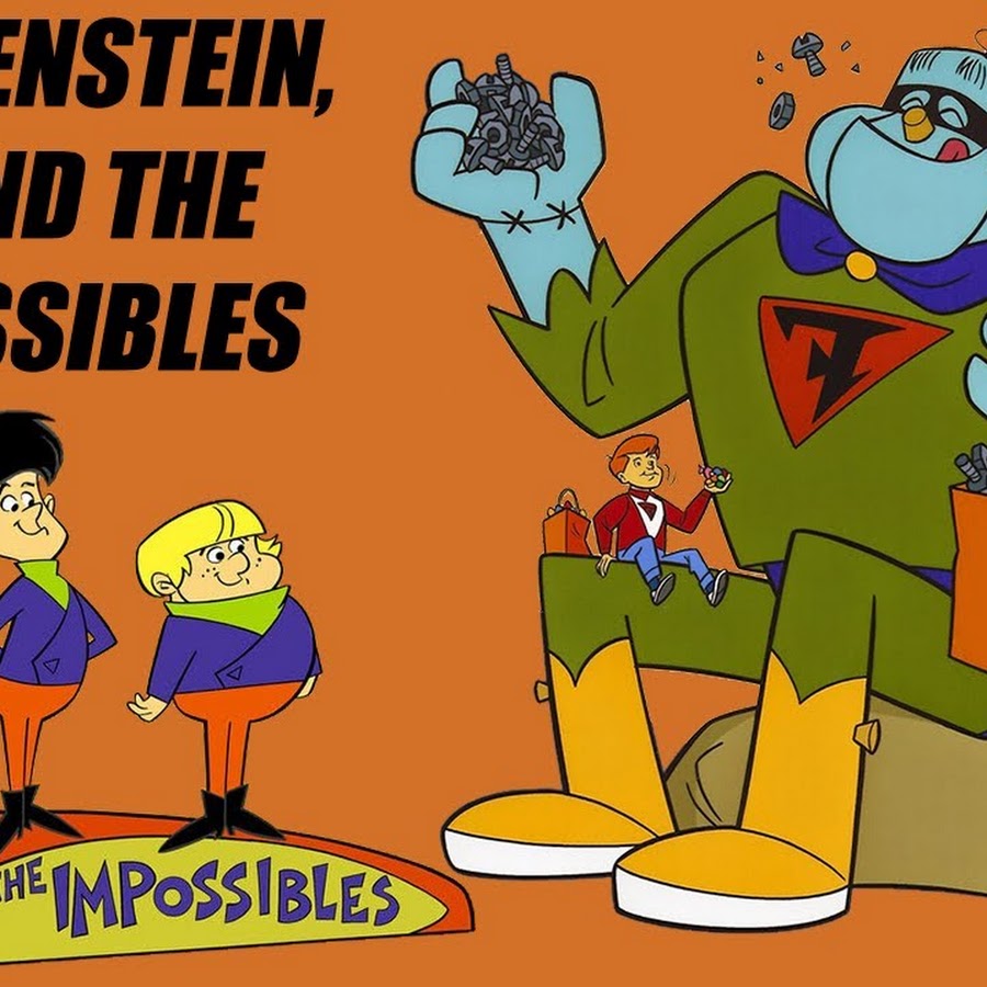 Frankenstein Jr. and The Impossibles - Topic - YouTube
