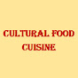 Cultural Food Cuisine logo