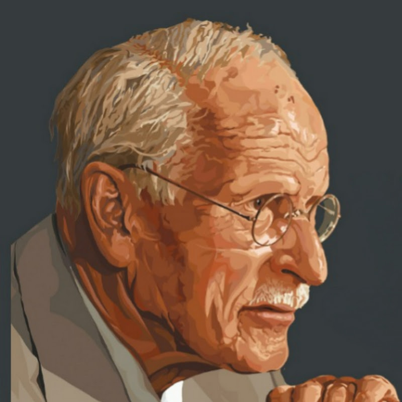 Карл Юнг Мудрость Logo