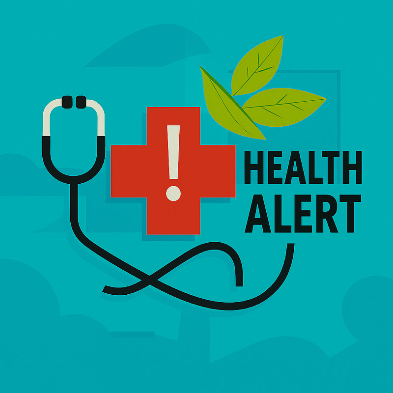 Health Alert 