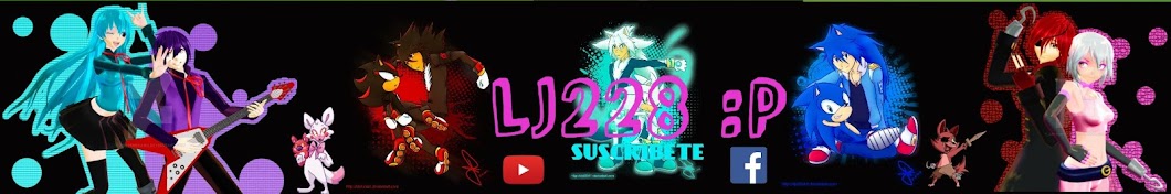 LJ228 :p Avatar del canal de YouTube