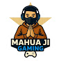Mahua Ji Gaming logo