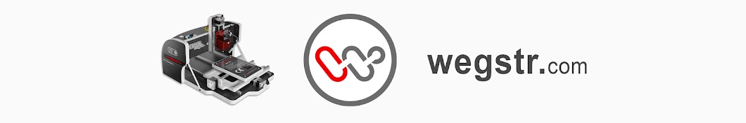 WEGSTR CNC رمز قناة اليوتيوب