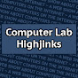 Computer Lab Highjinks logo