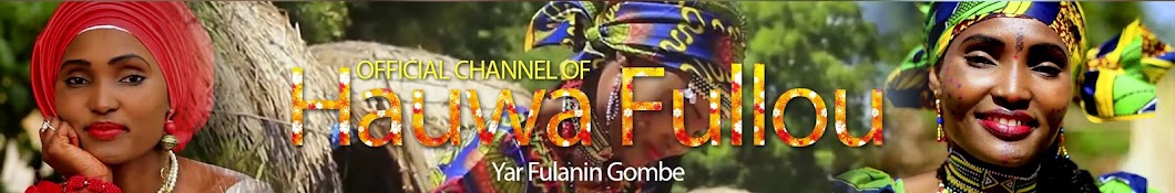 Hauwa Fullou Yar Fulanin Gombe YouTube 频道头像