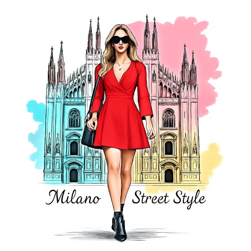 Street Fashion of Milan