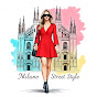 Street Fashion of Milan logo