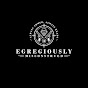 Egregiously Misconstrued logo