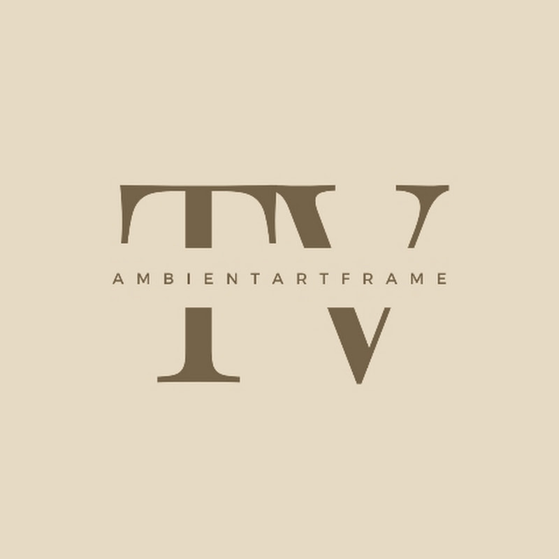 Ambient Art Frame TV Logo