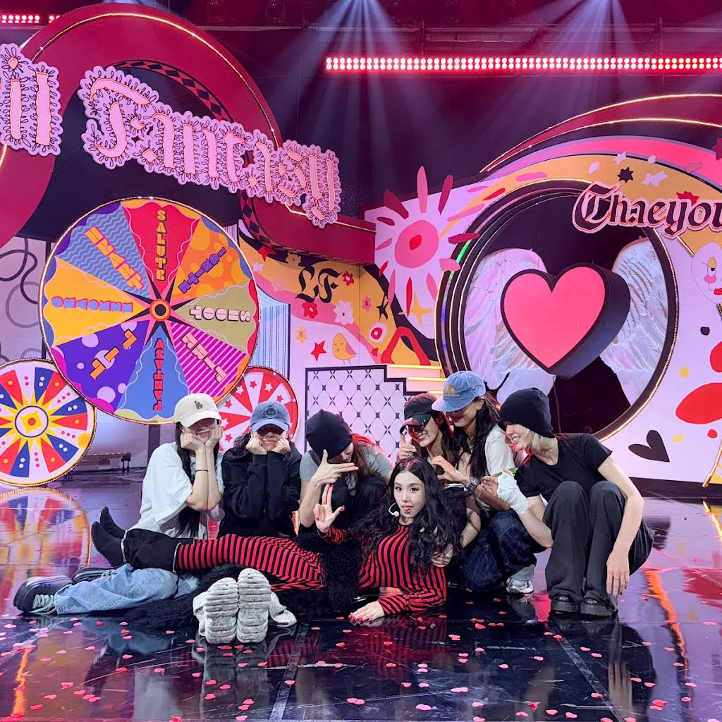 TWICE ready to be superstar チェヨン ソウルコン TWICE ready to be superstar チェヨン ソウルコン TWICE ready