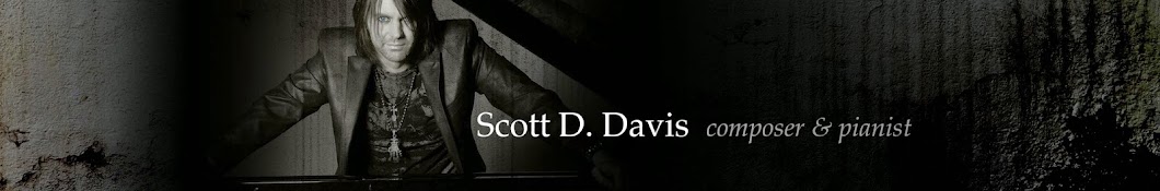 Scott D. Davis رمز قناة اليوتيوب
