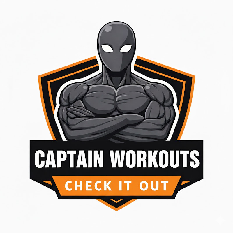 Captain Workouts YT