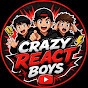 Crazy React Boys