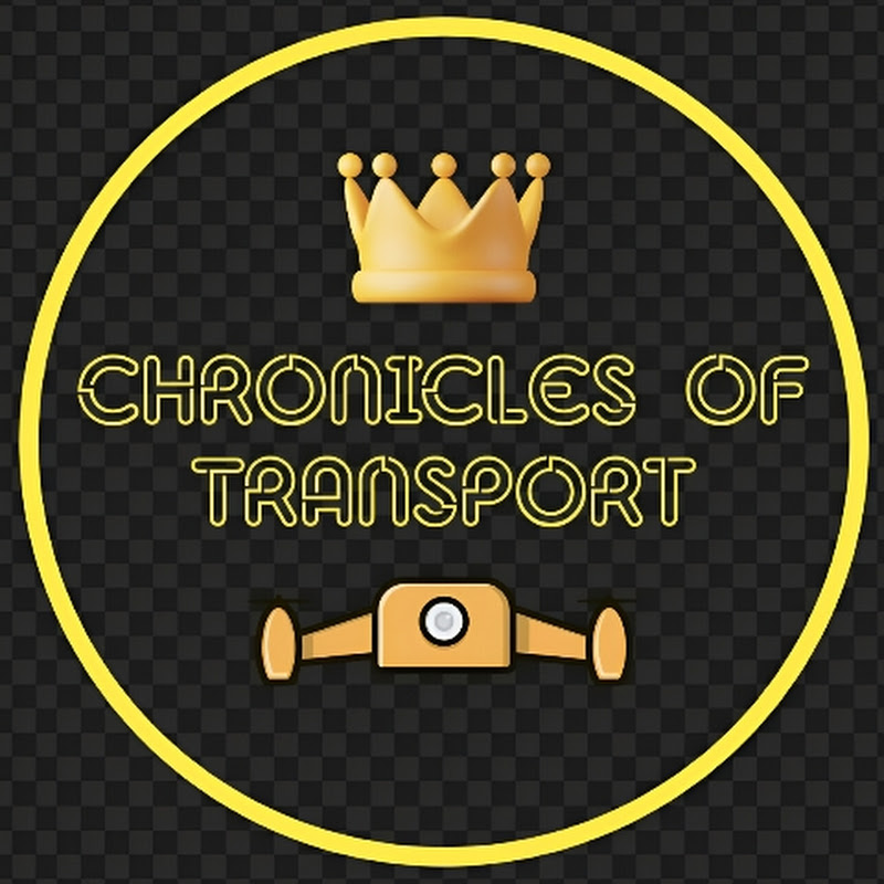 Hire Chronicles of Transport — Automotive & Transportation YouTube creator for sponsorships
