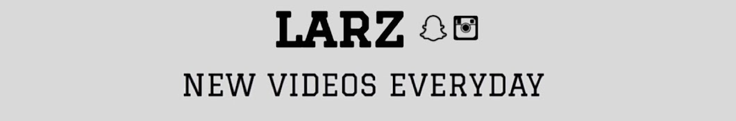 LARZ YouTube kanalı avatarı