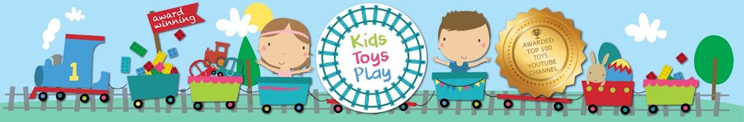 Kids Toys Play YouTube channel avatar
