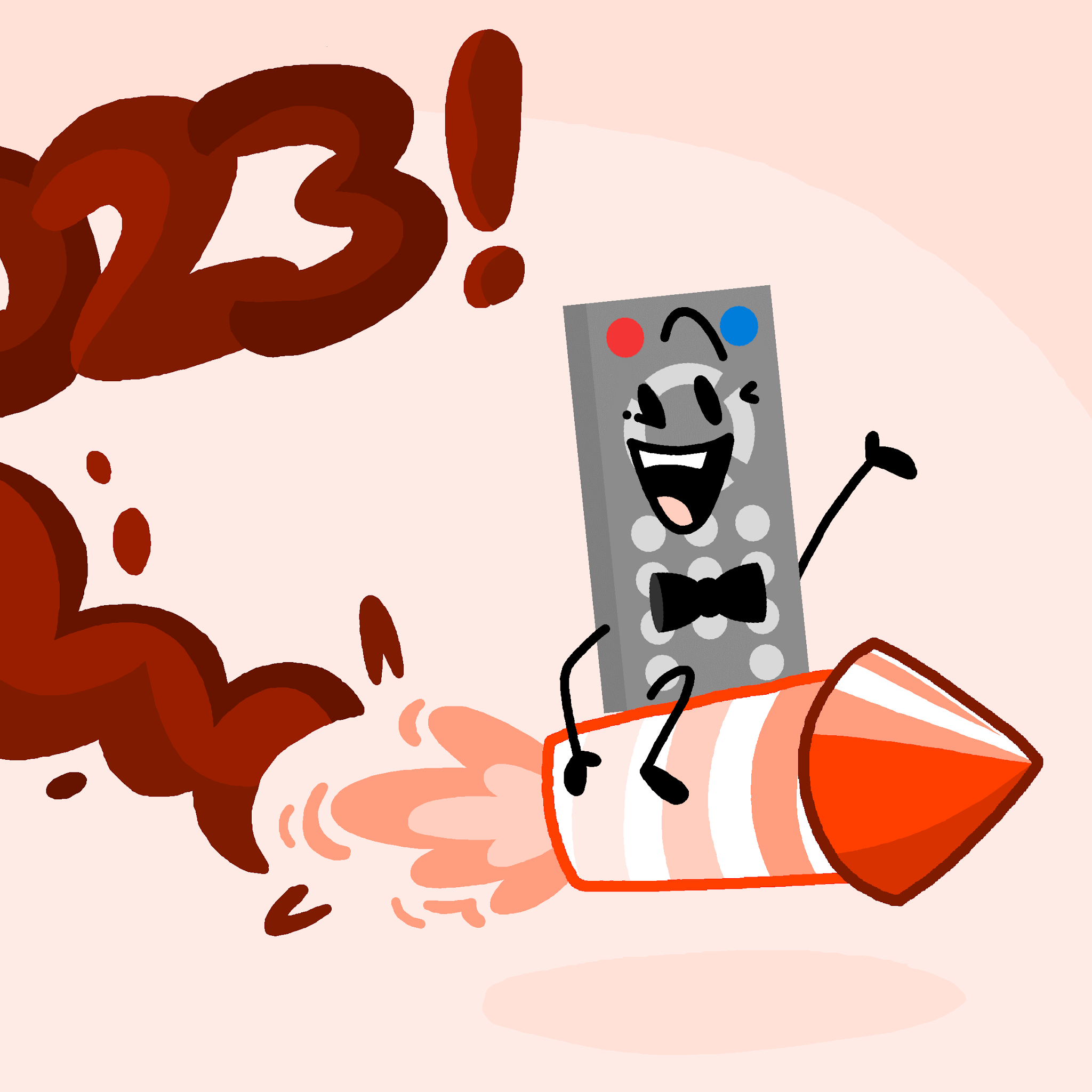 Post from Animated Inanimate Battle