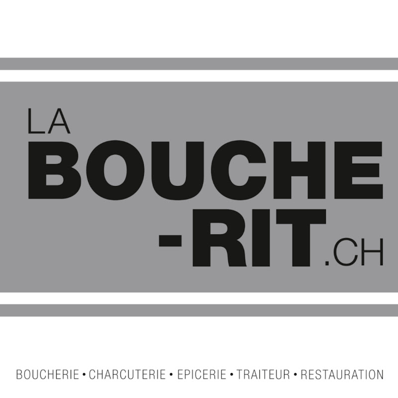 La BOUCHE RIT