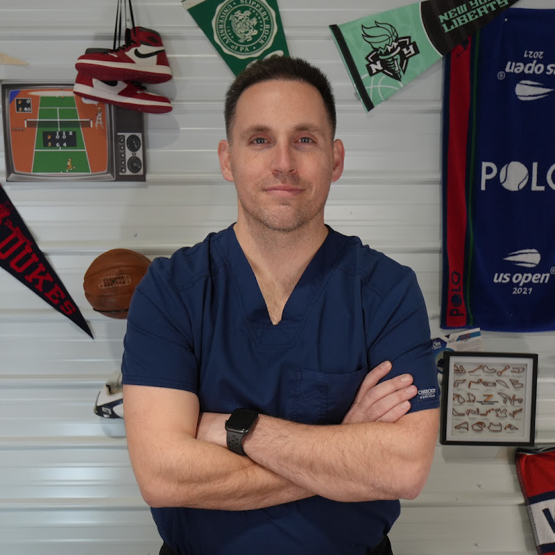 Foot Doctor Zach channel logo