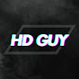 HD Guy logo