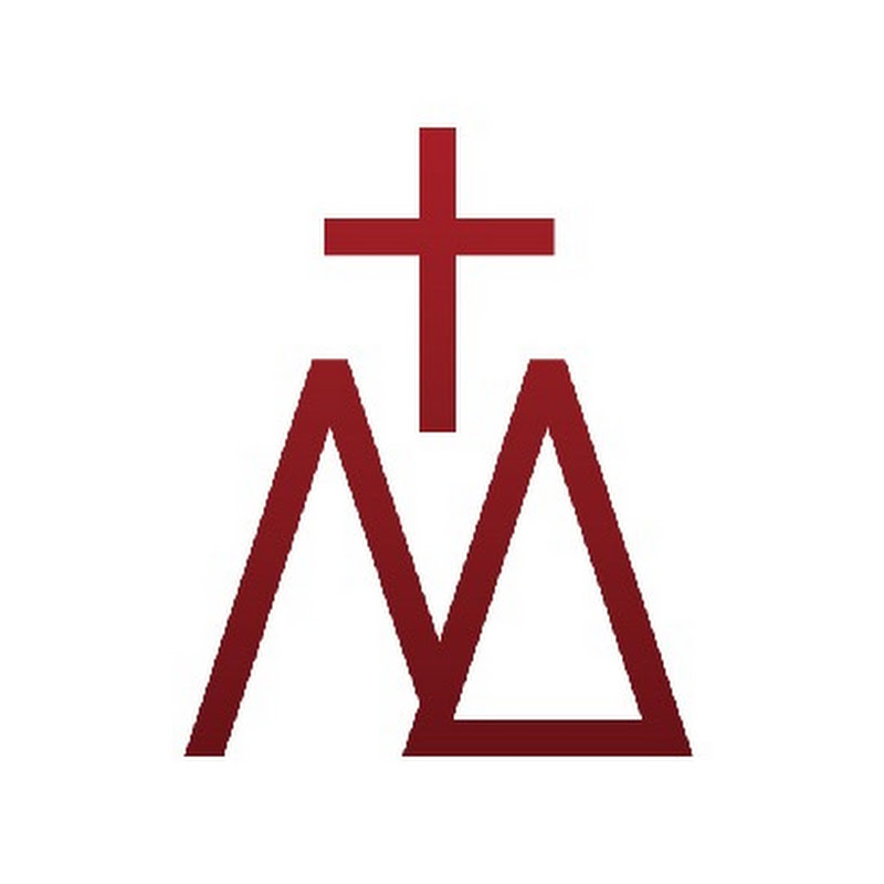 마가의다락방교회 Logo