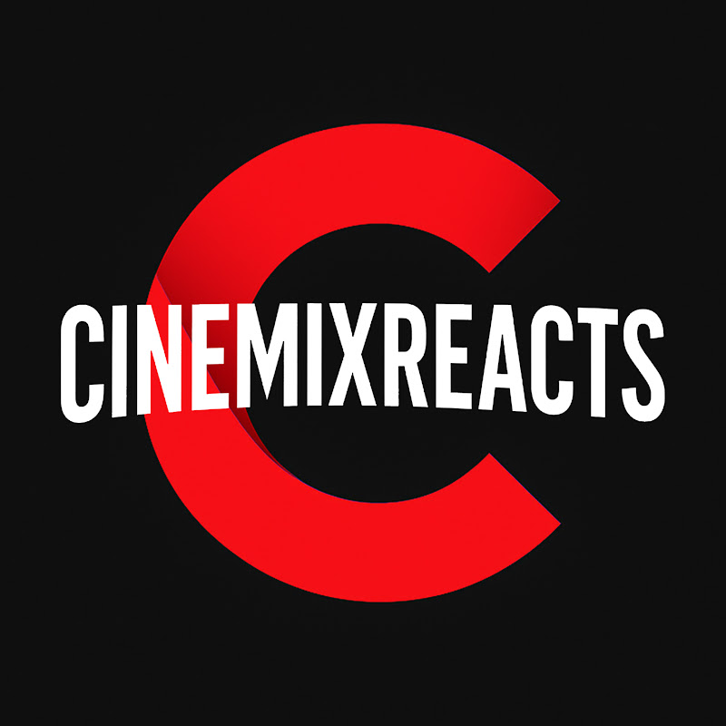 CineMixReacts Logo