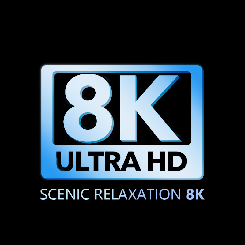 Scenic Relaxation 8K