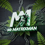 Mr. Matrix Man⚡ logo