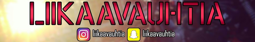 Liikaavauhtia YouTube kanalı avatarı