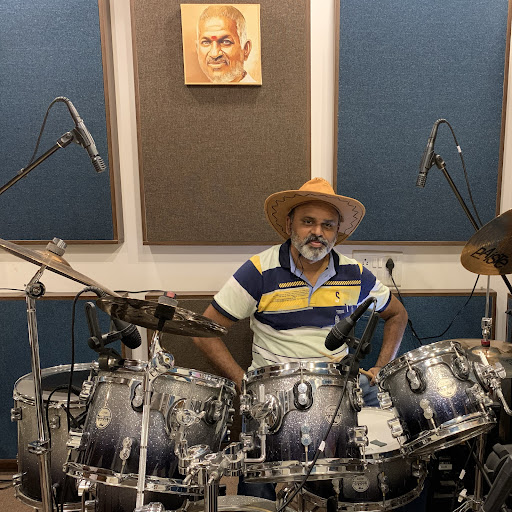 Drummer Jagadeesh Official Channel