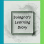Sulagna's Learning Diary logo