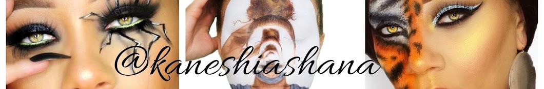 Kaneshia Shana YouTube channel avatar