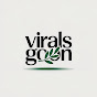 VIRALS GO ON logo