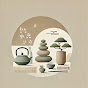 Slow Living Japan logo