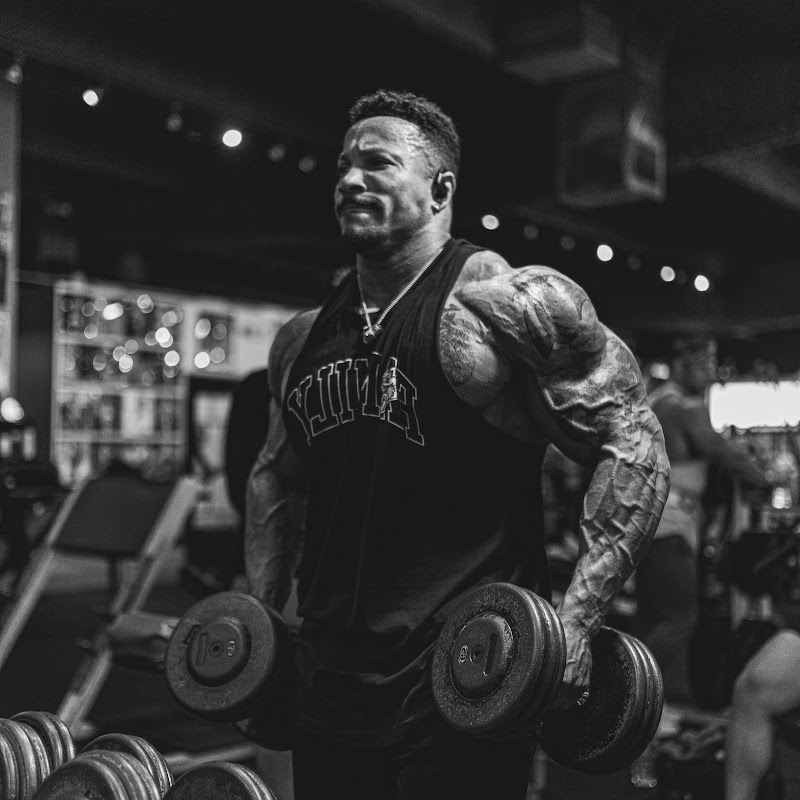 Patrick Moore “Moore Muscle”