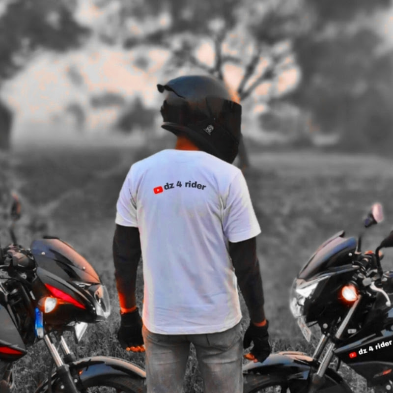 Dz 4 rider