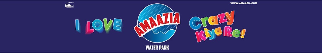 Amaazia WaterPark Awatar kanału YouTube