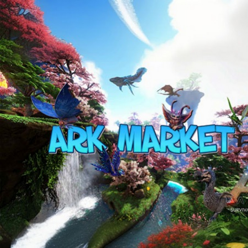 The Ark Survival Ascended Market