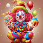 Candy Clown  logo