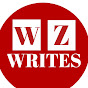 WZ WRITES logo