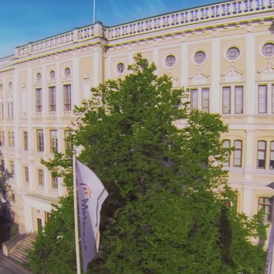 Metropolia University of Applied Sciences Topic YouTube