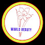 WORLD BEAUTY logo