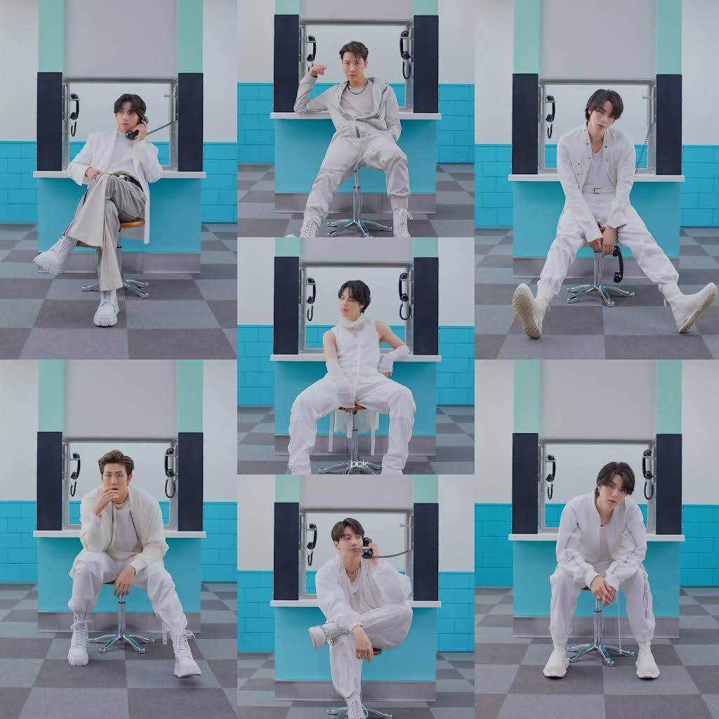 防弾少年団(BTS) - 公式　BTS  BUTTER ラッキードロー　M2U サウンドウェーブ  RM BTS Butter ラキドロ ラッキードロー トレカ ジョングク グク
