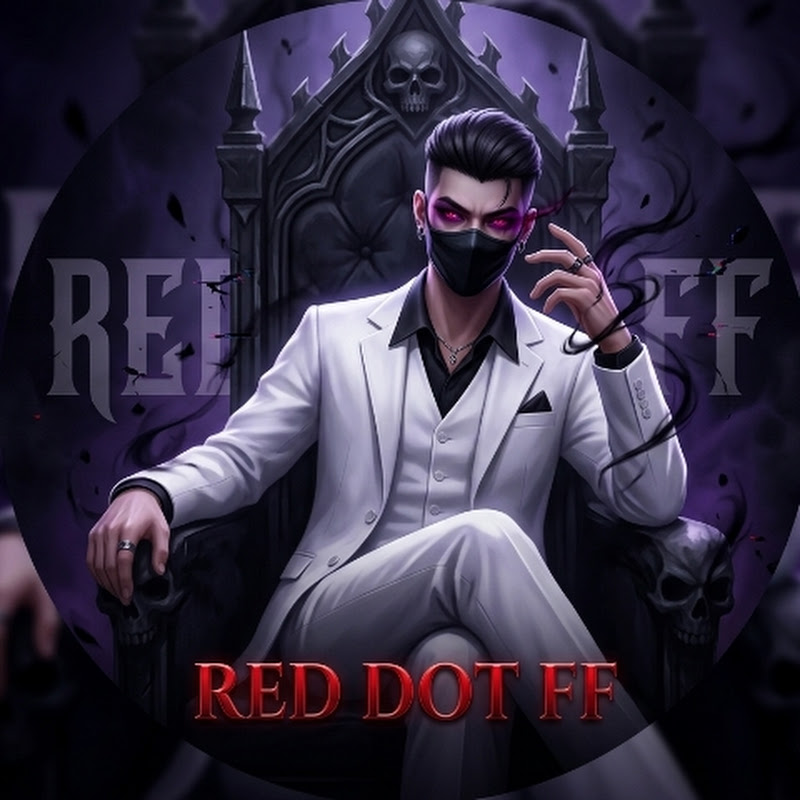 ♥️ RED DOT🔴