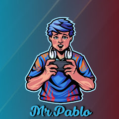 Mr Pablo channel logo